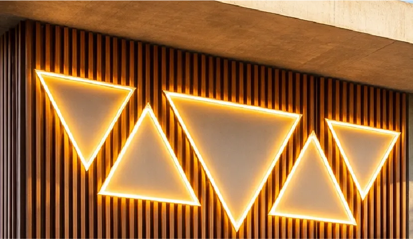 metaskin pi vertical cladding